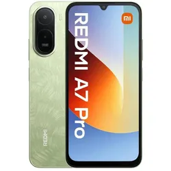 Xiaomi REDMI A7 PRO 4+128GB PALM GREEN OEM (128 GB, Green, Palm Green, 6.90", Dual SIM, 4G), Smartphone, Grün