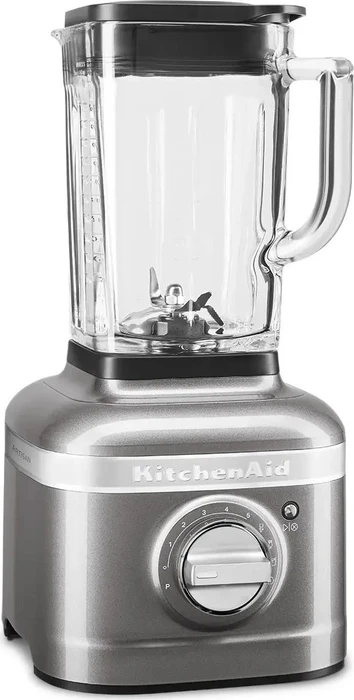 KitchenAid Artisan K400, silbergrau