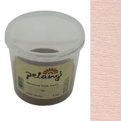 Pelangi Havanna Gelb franz. 70 - 100 g Becher