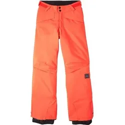 O'NEILL Kinder Hose HAMMER PANTS, Größe 176 in Orange Orange