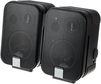 JBL Control 2 PS BK Schwarz