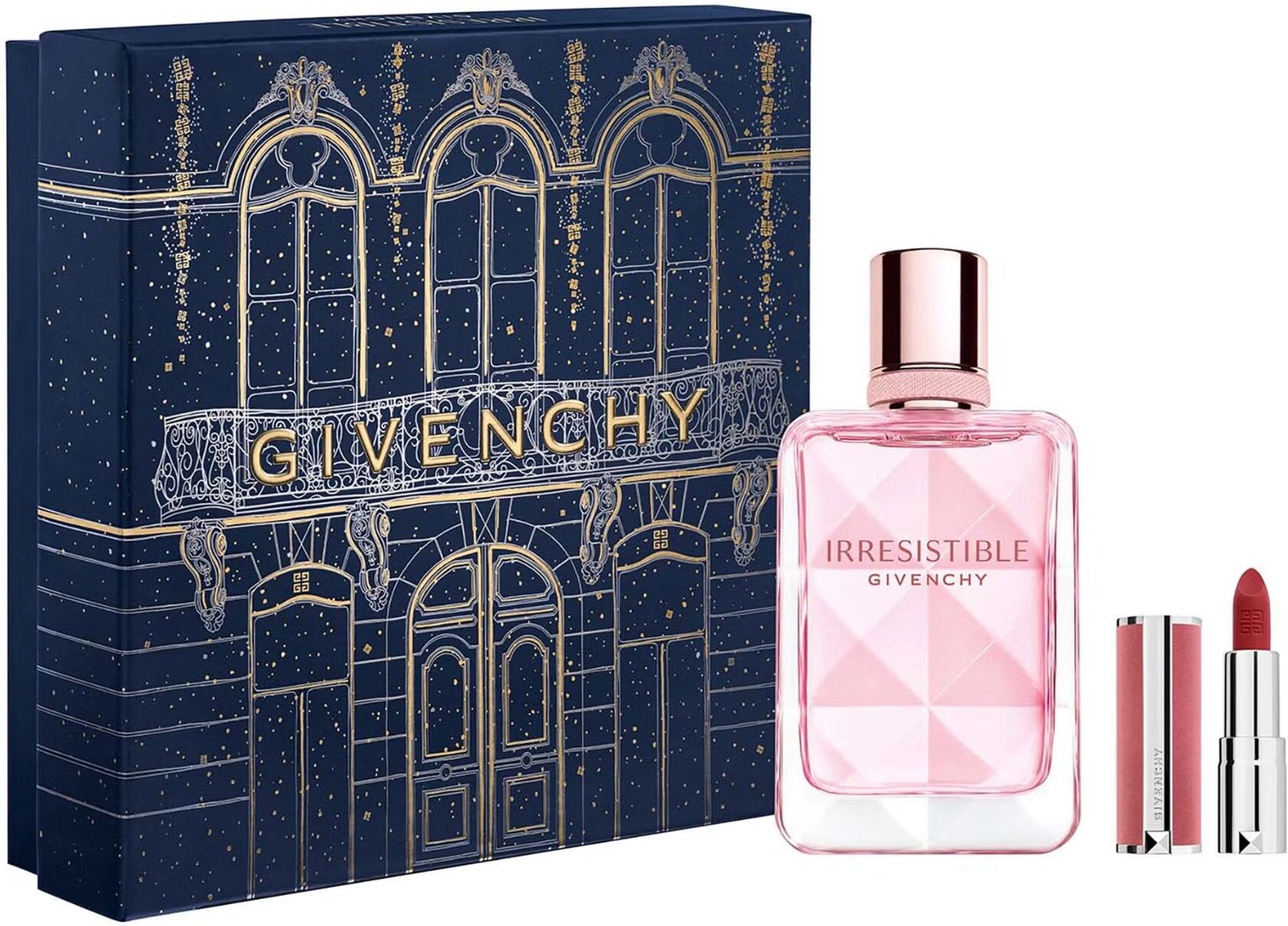 Givenchy Irresistible Very Floral - 50ml Eau De Parfum Gift Set
