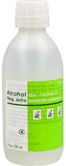 REIG JOFRE Alcohol de Romero Solución Cutánea 250 ml