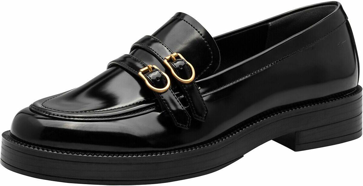 TAMARIS Mocassins à boucles
