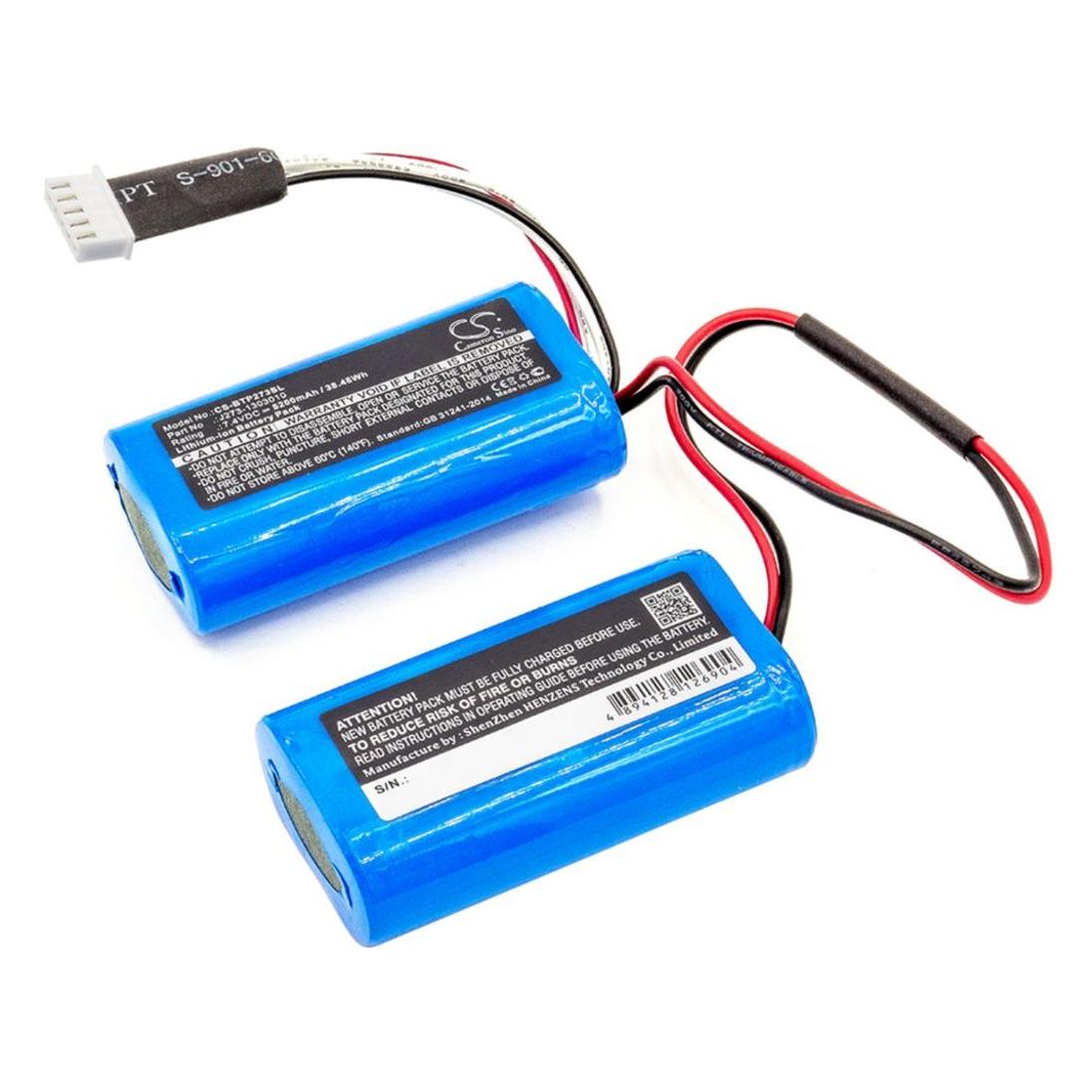 NoName Battery for Beats J273 etc (Gerätespezifisch) (BTP273SL)
