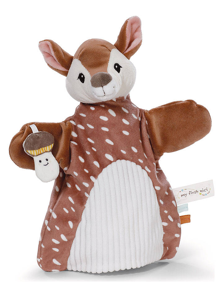 NICI Schmusetuch "Reh" - ab Geburt - onesize