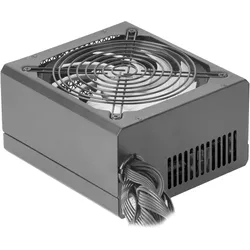 Tacens Alimentation ATX Radix VII AG - 700W (Noir) (700 W), PC Netzteil, Schwarz