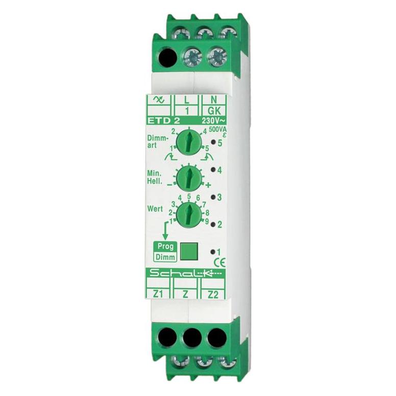Schalk Universal-Tastdimmer (ETD209)