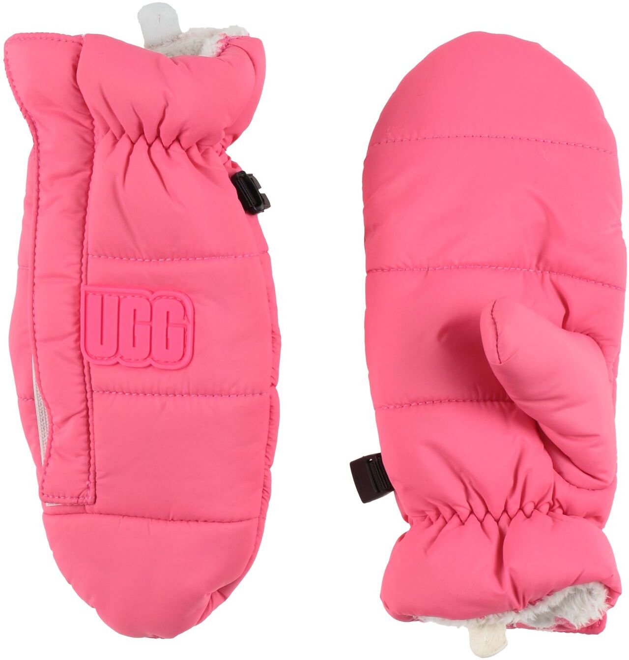 Ugg Guantes Chica Fucsia 24 Chica
