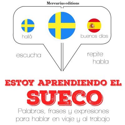 Estoy aprendiendo el sueco - JM Gardner, Audio, 9782821118973