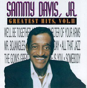 Sammy Davis Jr. - Greatest Hits Vol. 2 - Preis vom 12.10.2026 11:37:12 h