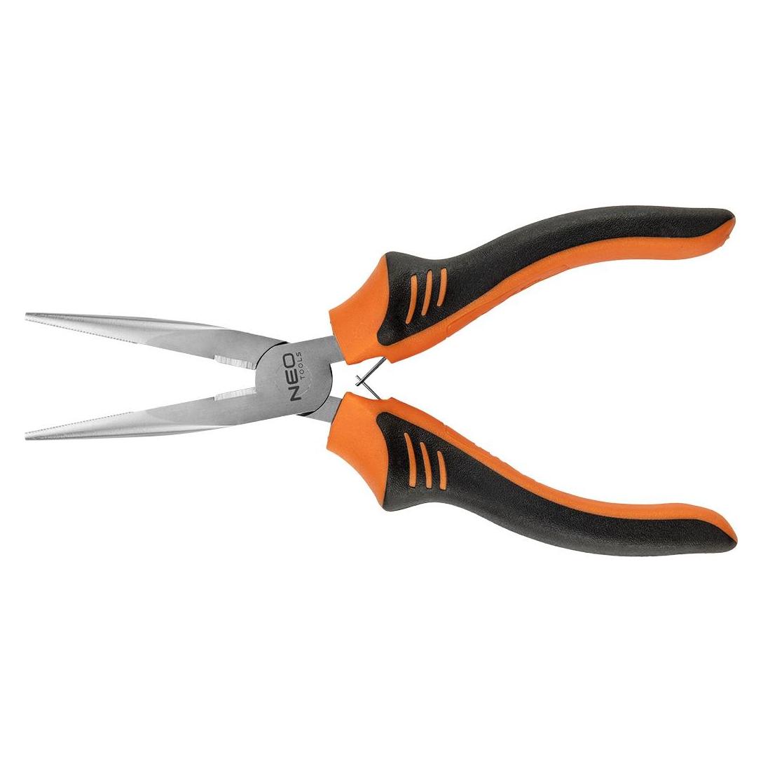 Neo SZCZYPCE WYDŁUŻONE PROSTE 180mm 01-253 (180 mm) (01-253)