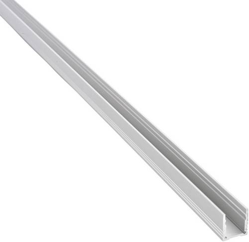 Barthelme 62399101 62399101 Profil Aluminium (L x B x H) 1000 x 18.4 x 19.7mm 1St.