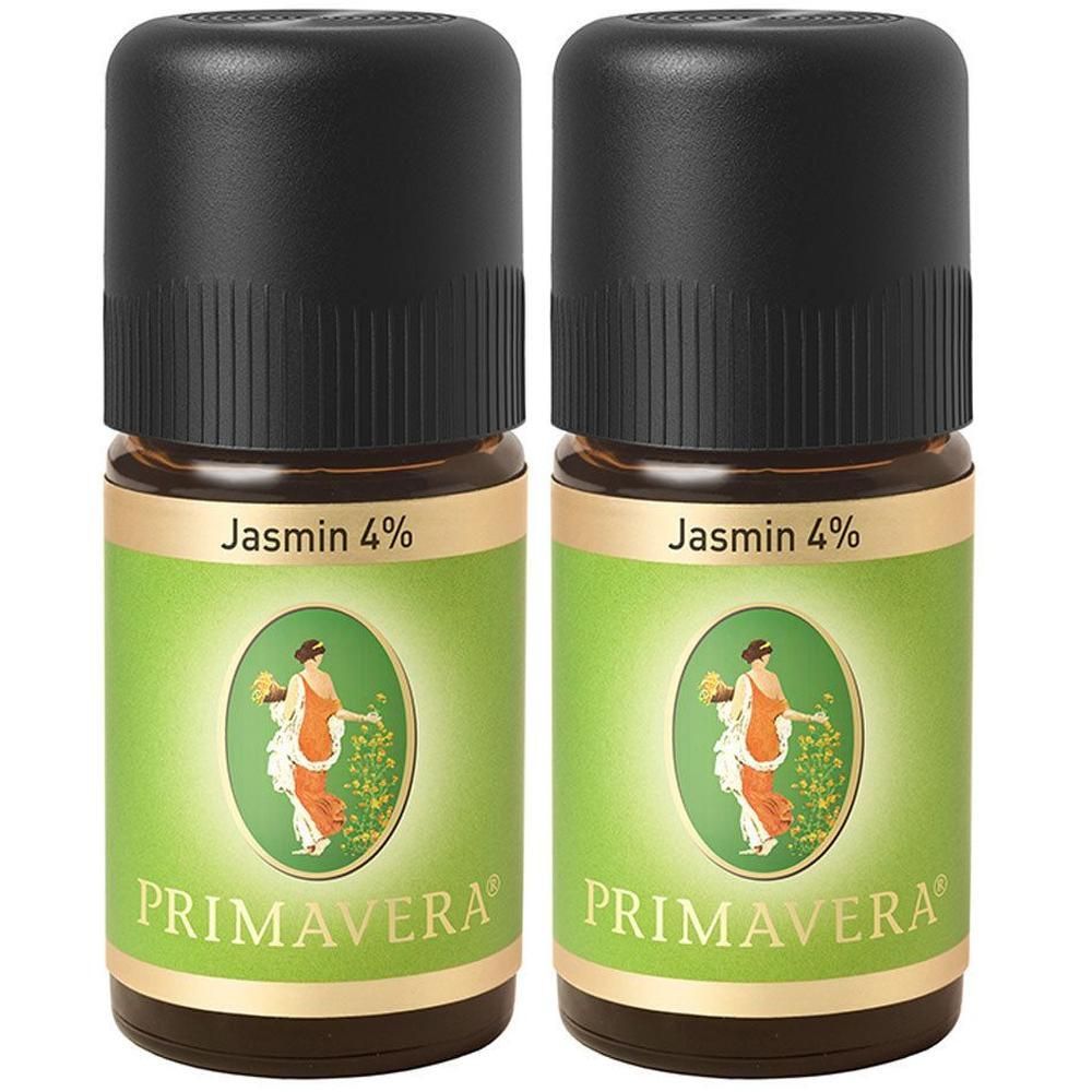 Jasmin Absolue 4% ätherisches Öl 2x 2x5 ml Ätherisches