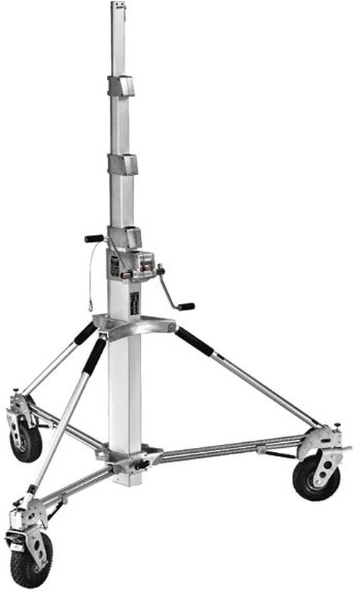 Manfrotto - B7057ff - Long John Silver Schaumreifen