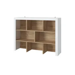 Aufsatzregal klein   ¦ weiß ¦ Maße (cm): B: 161 H: 119 T: 45.0