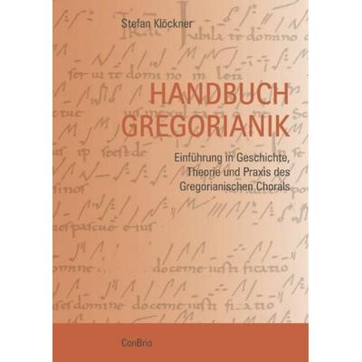 Handbuch Gregorianik -