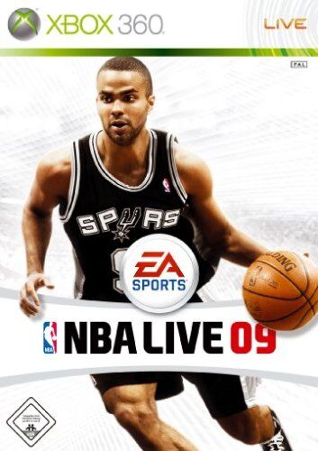 Electronic Arts - NBA Live 09 - Preis vom 08.10.2026 07:26:42 h