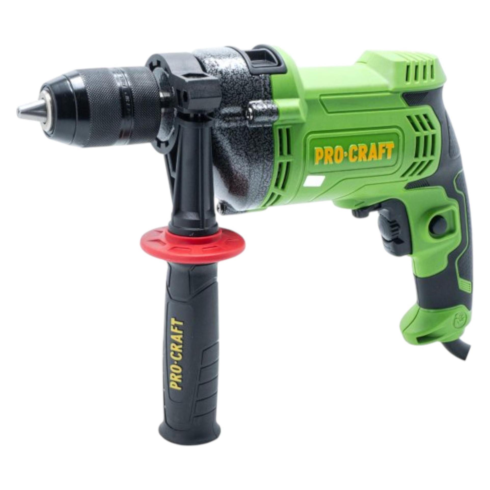 Procraft PS1350M Schlagbohrmaschine 1050 Watt (Schlagbohrmaschine) (PS1350M)