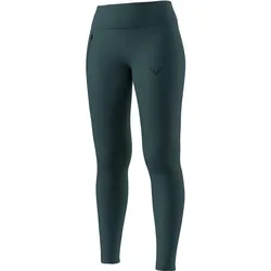 Dynafit, Damen, Tights, Traverse Hybrid (L), Grau, Blau