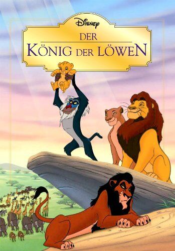 Kathrin Jurgenowski - Disney Classic König der Löwen - Preis vom 30.09.2026 09:01:18 h