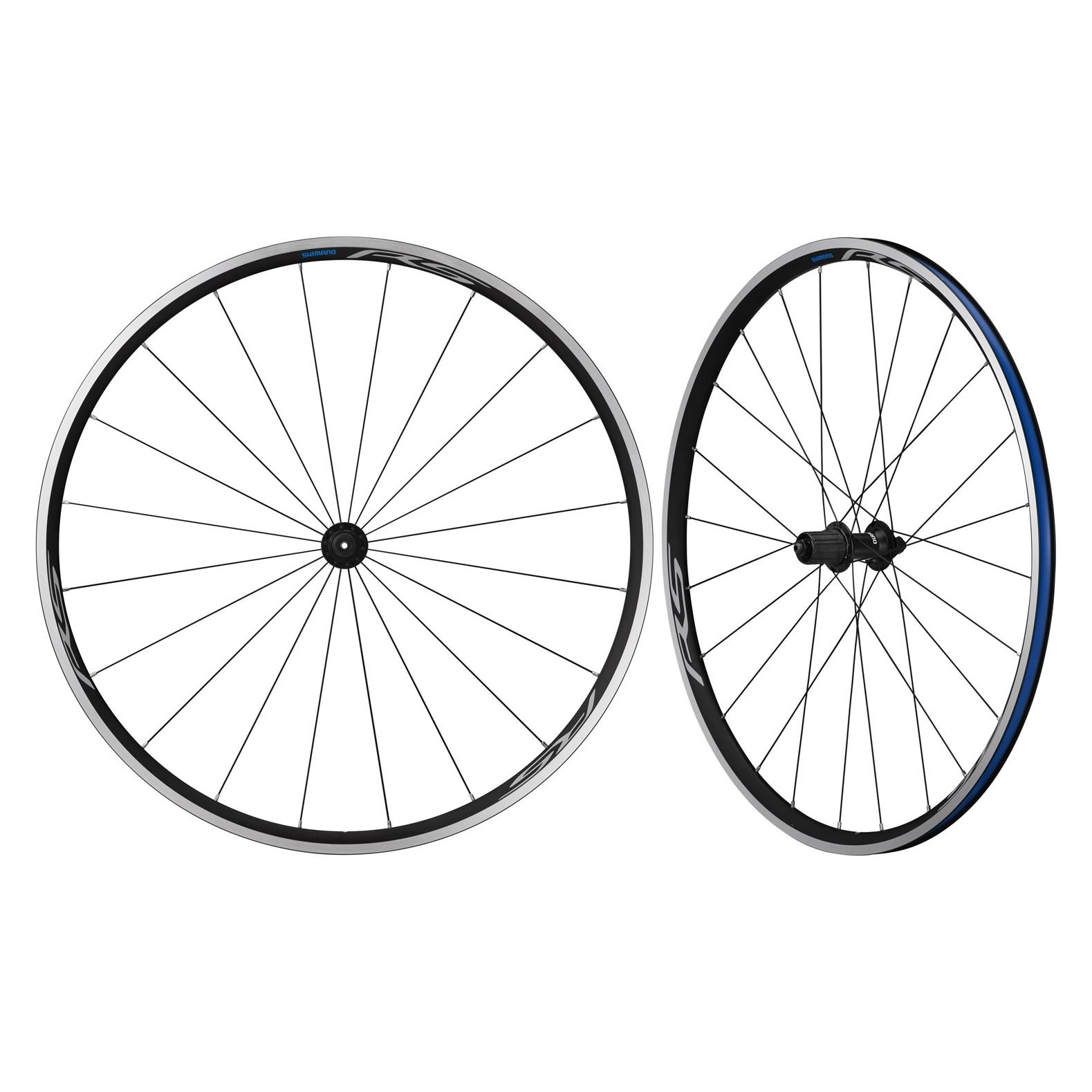 Shimano WH-RS100-CL (Laufradsatz, 28") (10221820)