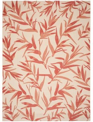 SAFAVIEH Courtyard Cathy Indoor/ Outdoor Waterproof Patio Backyard Rug