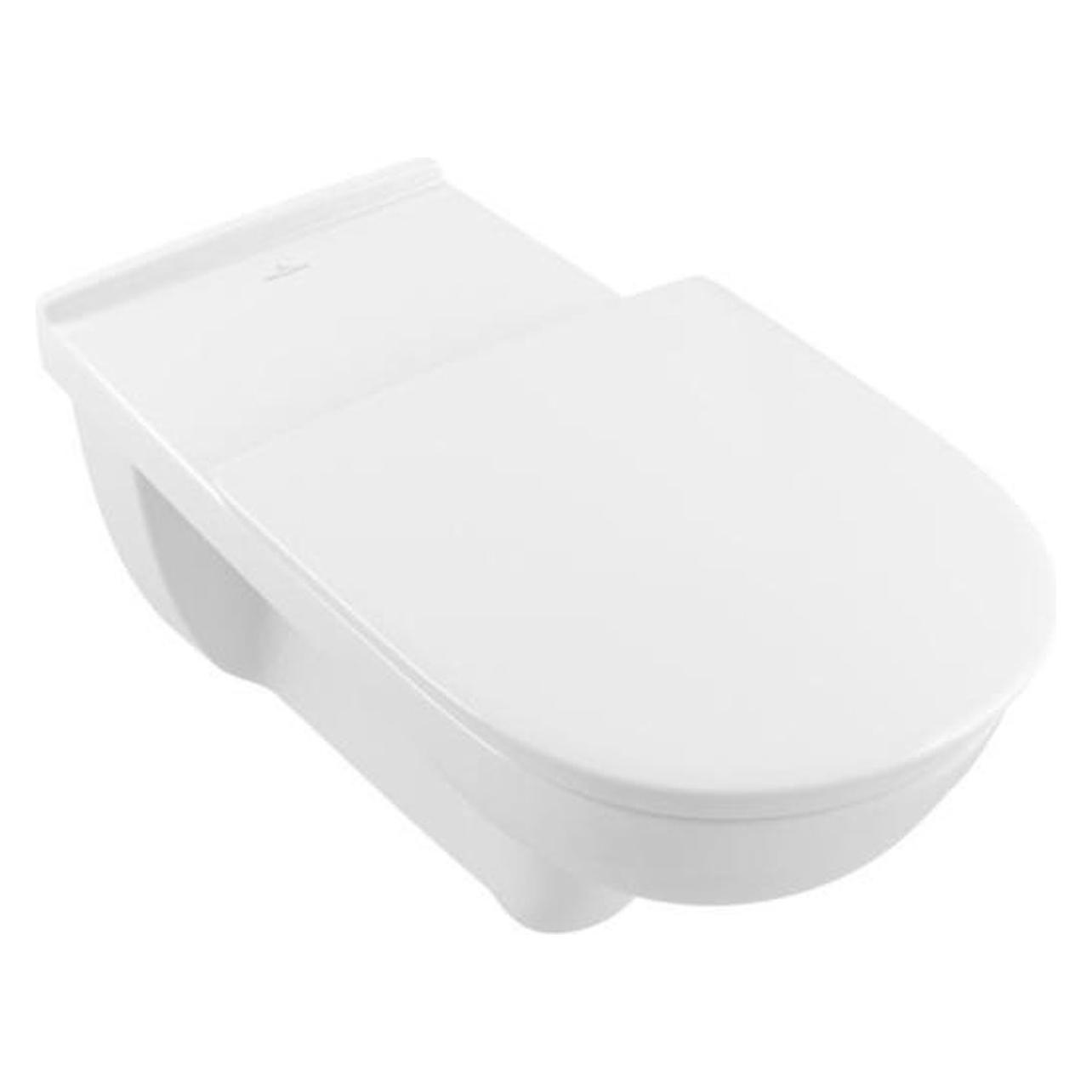 Villeroy & Boch splrandloses Tiefspl-WC ViCare wei wandhngend 4601R001 (4601R001)