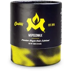 MOLTEN SPEED WAX Kettenwachs Allwetter | 520 g