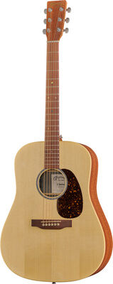 Martin Guitar D-X2E Mahogany Natur