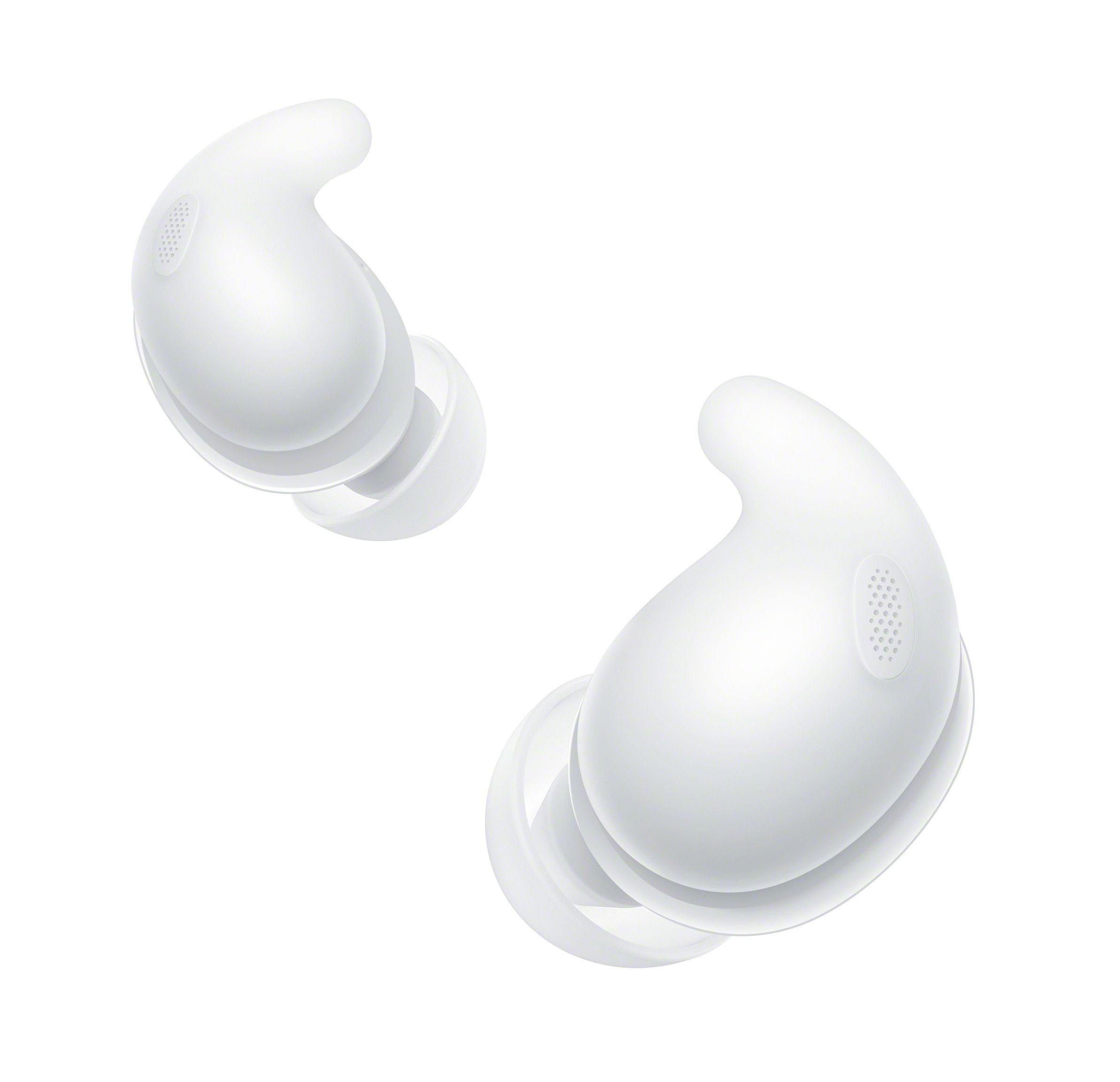 Sony WF-LS910NW In-Ear Bluetooth Kopfhörer kabellos IPX4 (Weiß) WFLS910NW