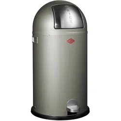 Wesco Kickboy  neusilber 177731-03