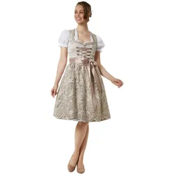 tectake® Midi-Dirndl Ella