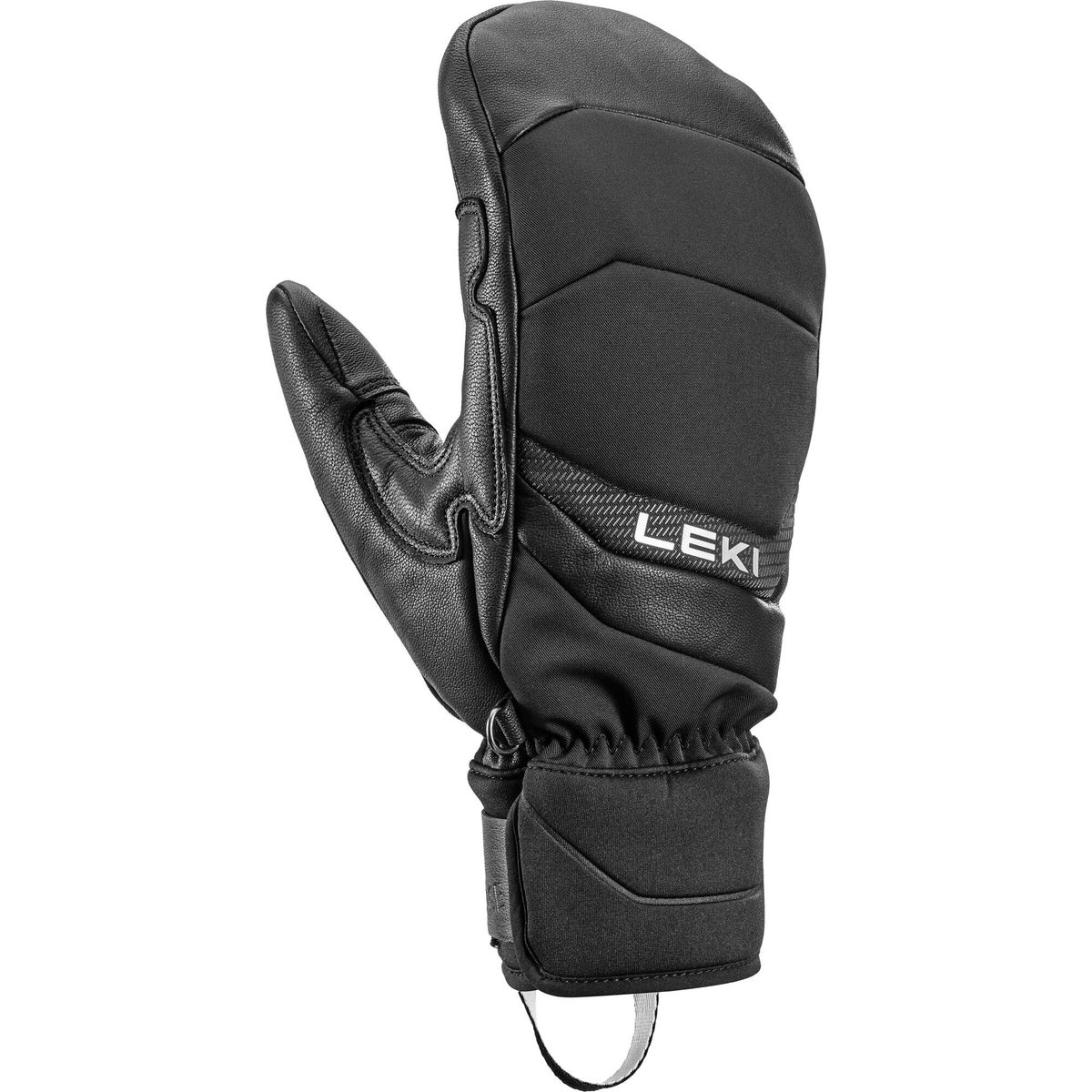LEKI Griffin Base Zero Mitten black (1) 9.0 655881601090