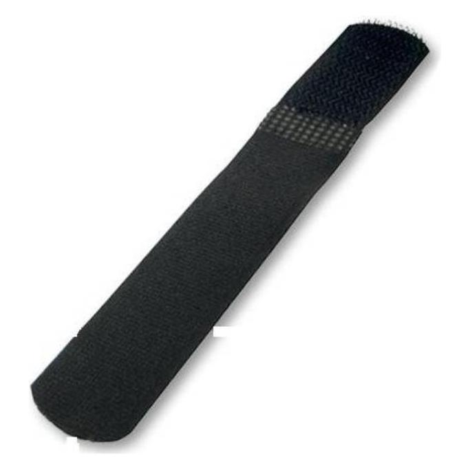 Lindy Klett Kabelbinder, 10 Stück (Klettkabelbinder, 175 mm, 10 Stk.) (40767)