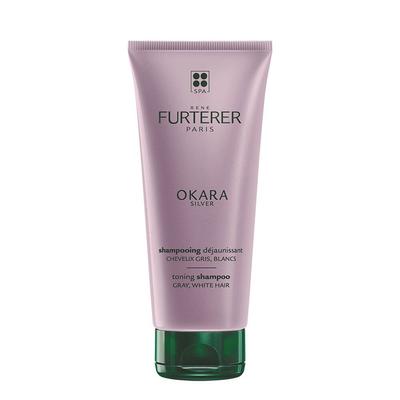 Furterer Okara Silver Polarglanz Shampoo 200 ml