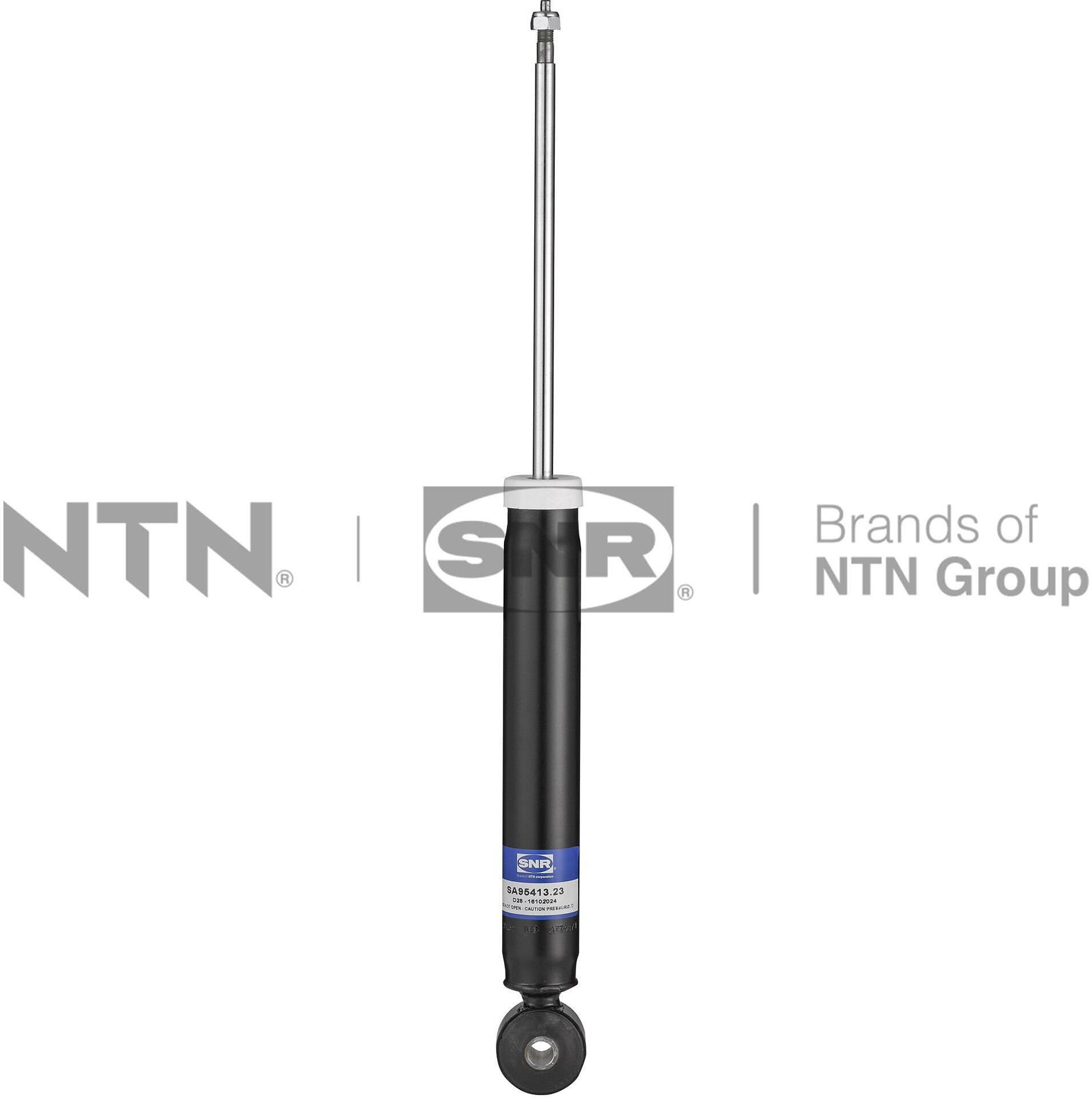 Snr Stoßdämpfer Sa9541323 Hinterachse Für Vw