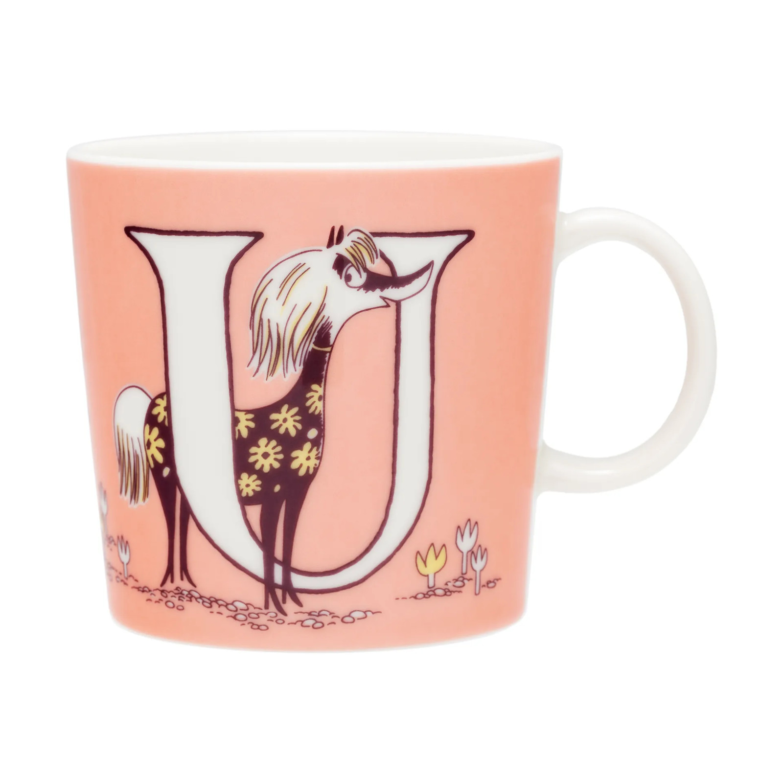 Moomin Arabia ABC Moomin mok 40 cl