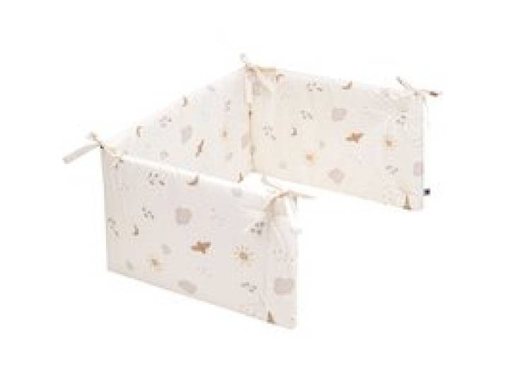 Nestchen Organic Cotton 35x180 cm