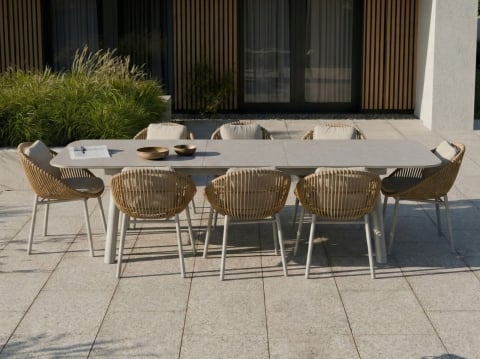 MWH Royal Garden Norden-Free GartenmĂ¶bel Set 1