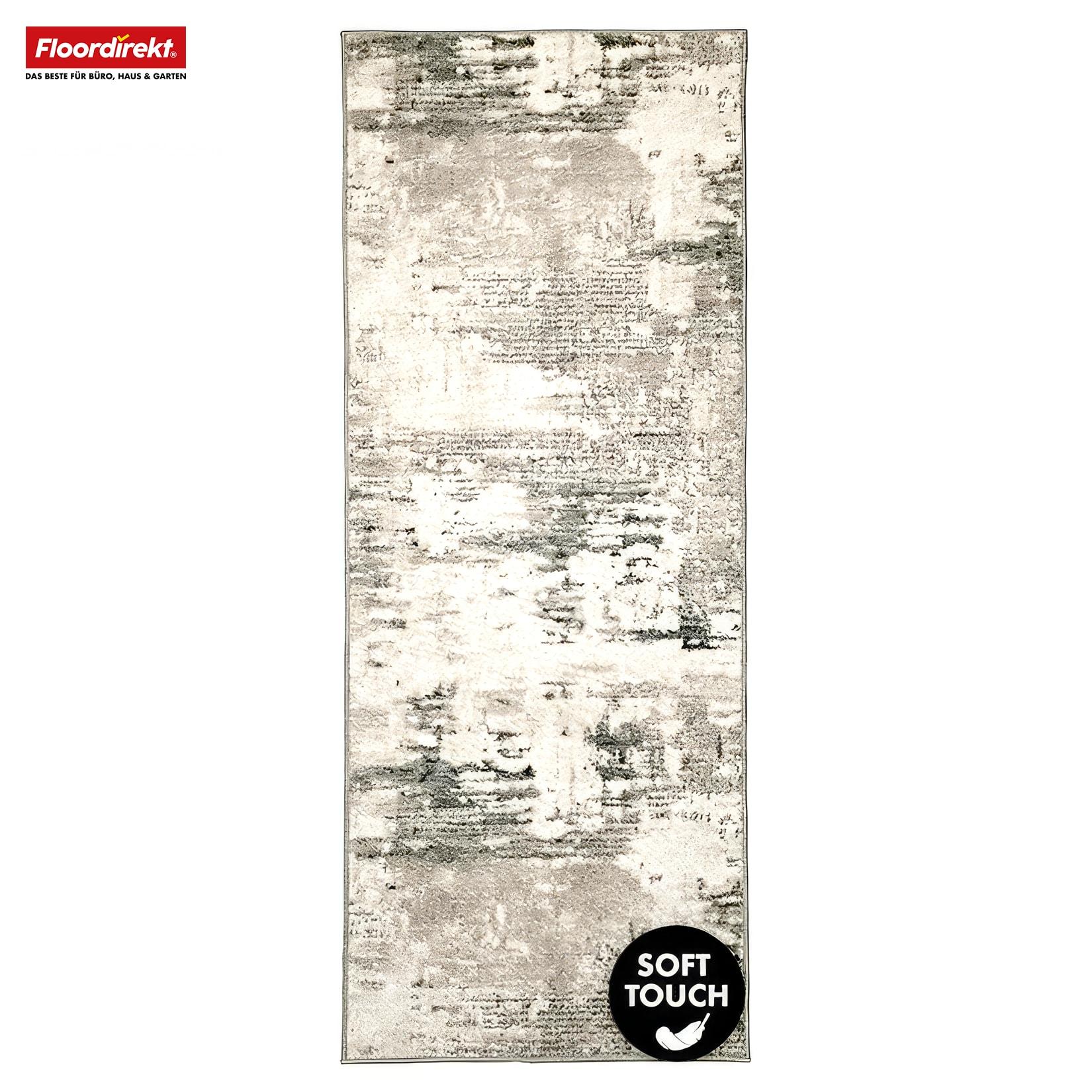 Floordirekt Teppichläufer Ravena Sand