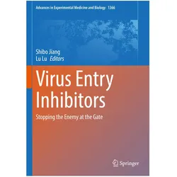Virus Entry Inhibitors, Fachbücher von Lu Lu, Shibo Jiang