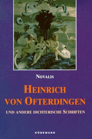 Novalis - Novalis: Heinrich Von Ofterdingen - Preis vom 09.10.2026 07:28:09 h