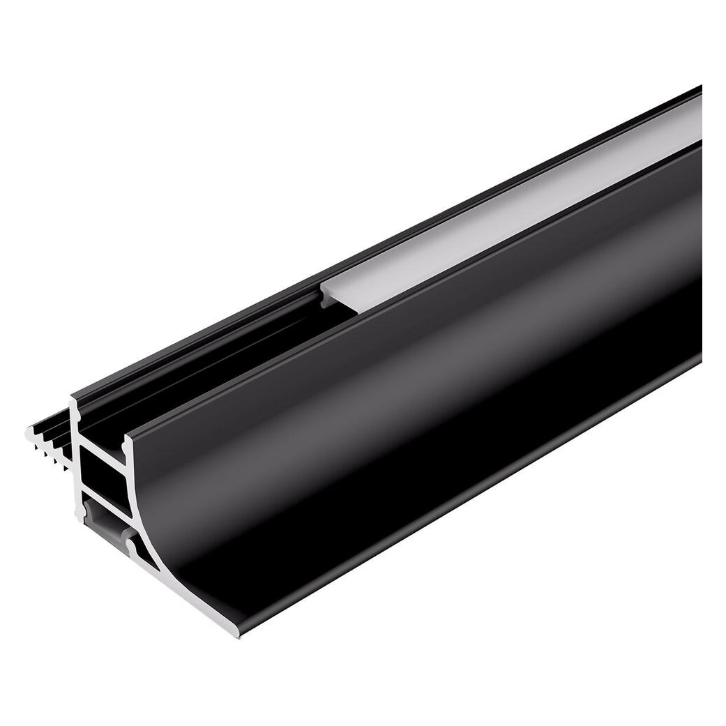 Halemeier LED Einbauprofile HandleLine mit Lichtblende (5004401)