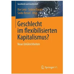 Geschlecht im flexibilisierten Kapitalismus?, Fachbücher