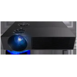ASUS H1 LED projector, 3000 Lumens (Full HD, 3000 lm, 1.30:1 - 1.56:1), Beamer, Schwarz
