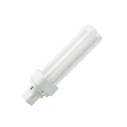 PL-C | G24D-1-Fassung | 13W | 865 Tageslicht | Opal | 2-Pin