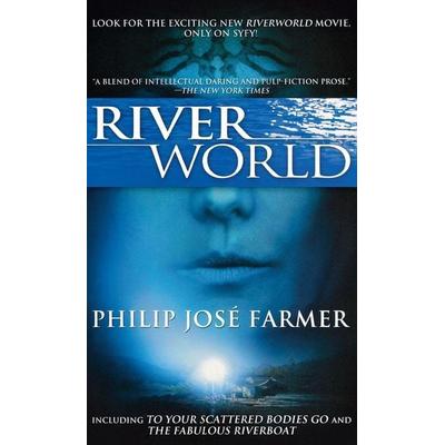 Riverworld, Gebundene Ausgabe von Philip Jose Farmer, Macmillan USA, 978-0-7653-2652-2