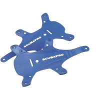 Scubapro Hydros - Holsterset für Gewichte - Hydros Blau