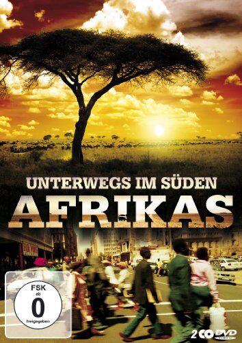 Ralf Pleger - Unterwegs im Süden Afrikas [2 DVDs] - Preis vom 17.10.2026 19:25:27 h